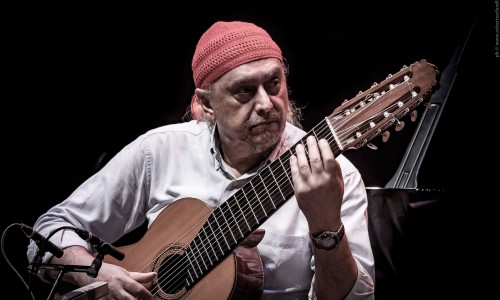 Folkclub Torino: sabato 9 novembre arriva Egberto Gismonti (Bra) un monumento della musica mondiale!